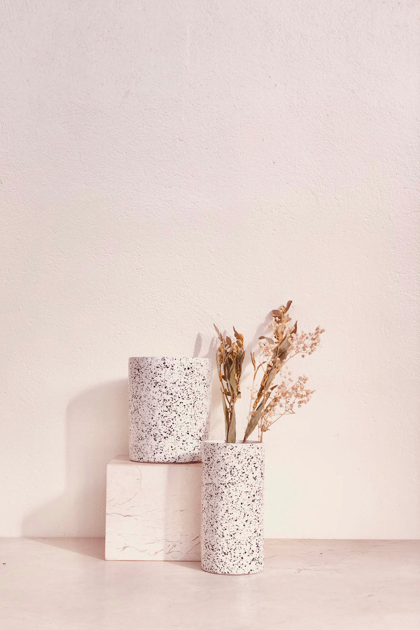Ceramic - Vase - Sprinkle