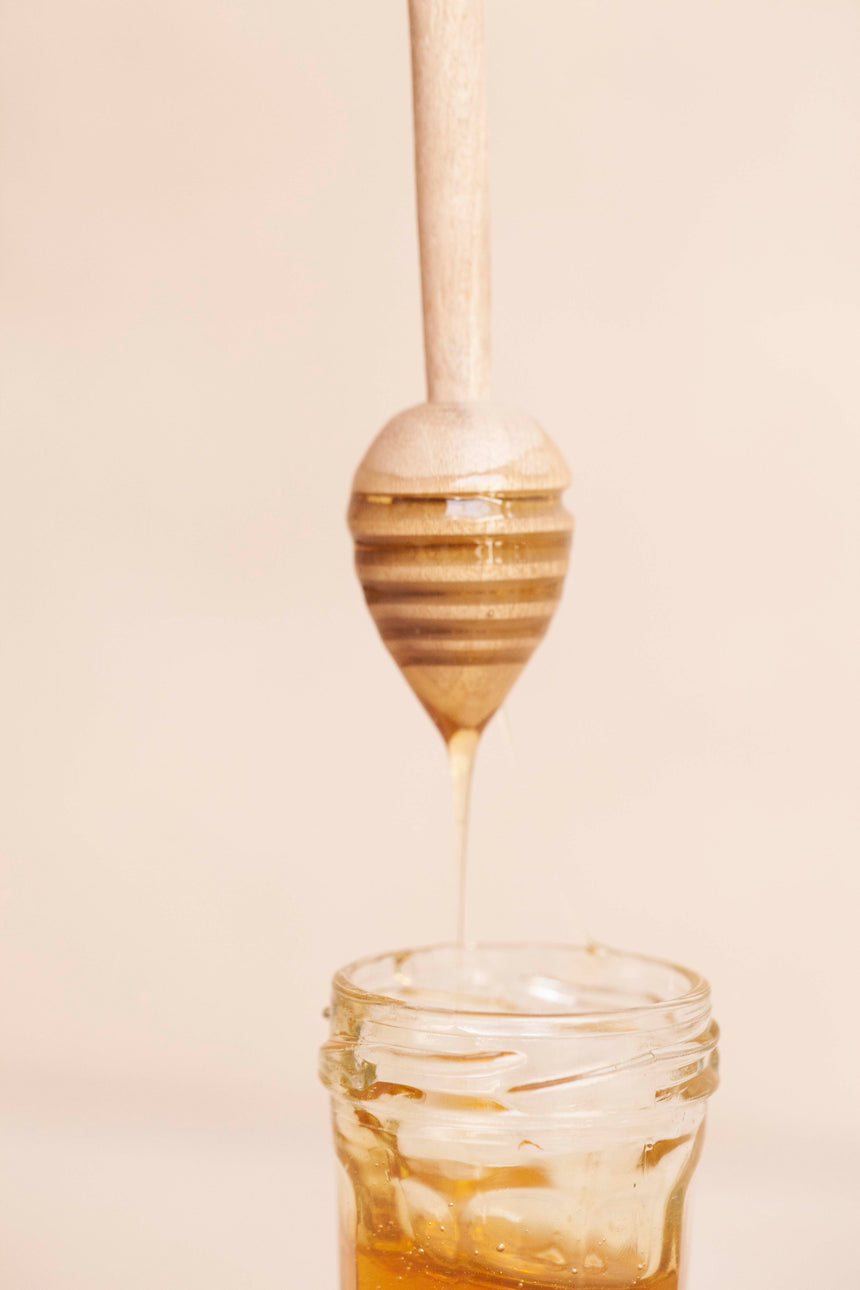 Wood - Honey Spoon