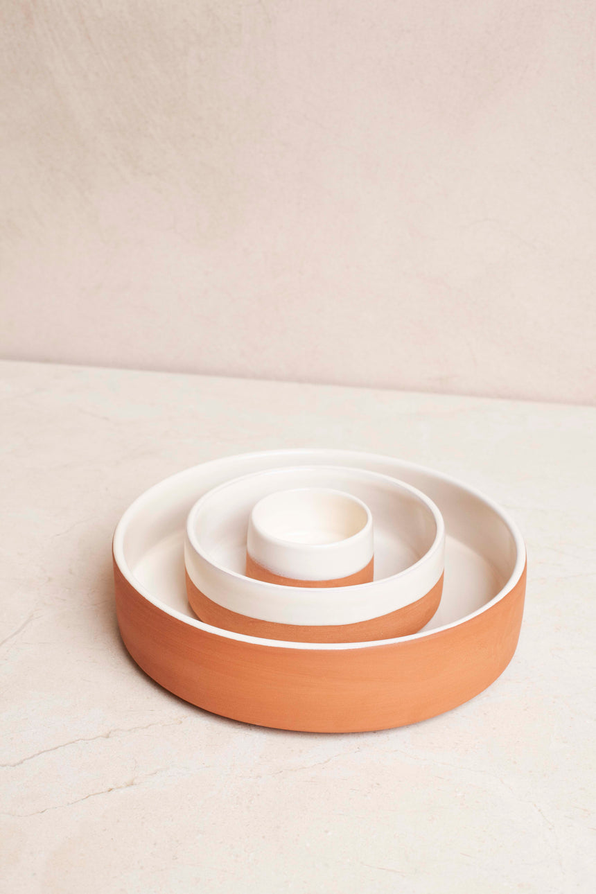 Ceramic - Mini Bowl - Terracotta
