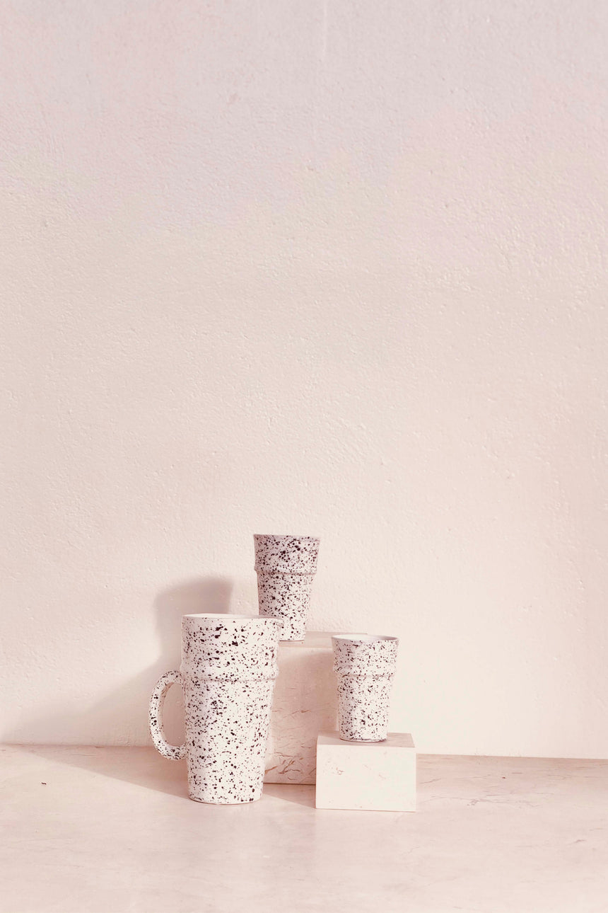 Ceramic - Beldi Cup - Sprinkle