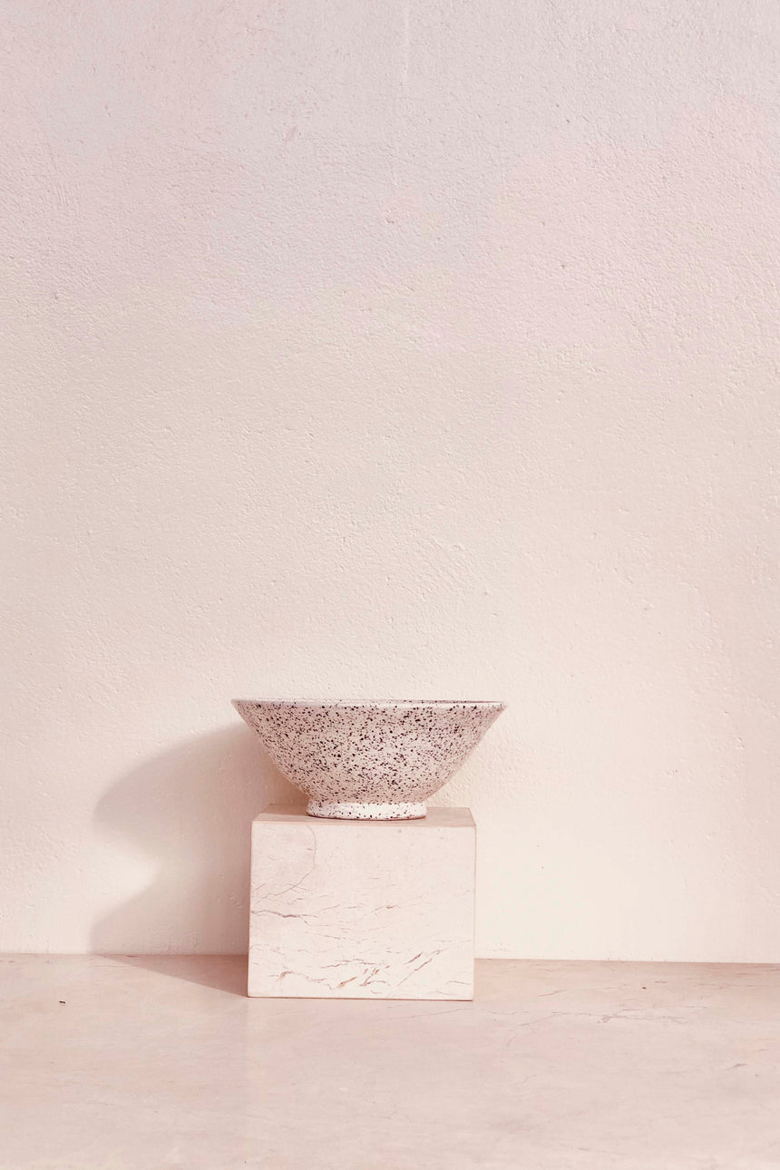 Ceramic - Bowl - Sprinkle