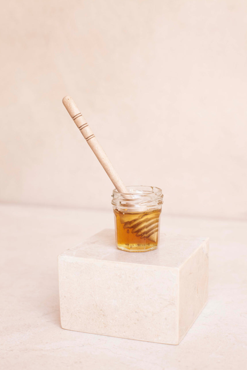 Wood - Honey Spoon