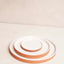 Ceramic - Mini Plate - Terracotta